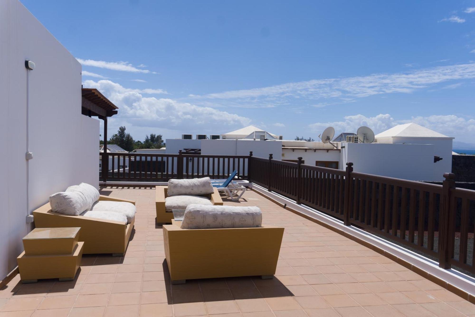 Willa Casa Pari Playa Blanca  Zewnętrze zdjęcie